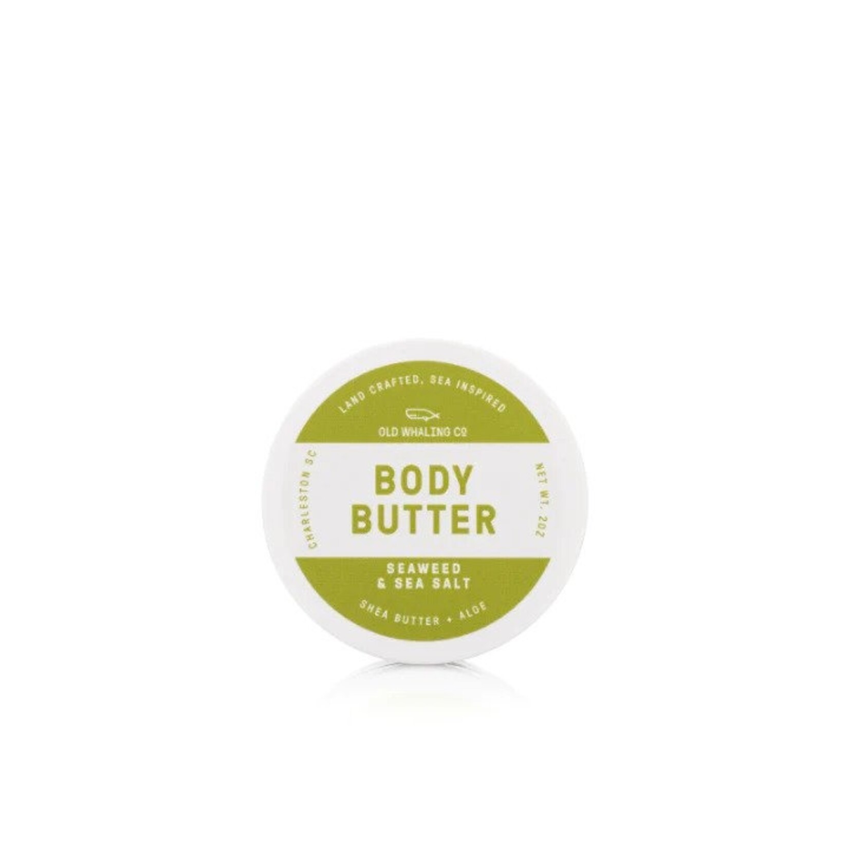 Old Whaling Co. Body Butter Travel Size | 2oz