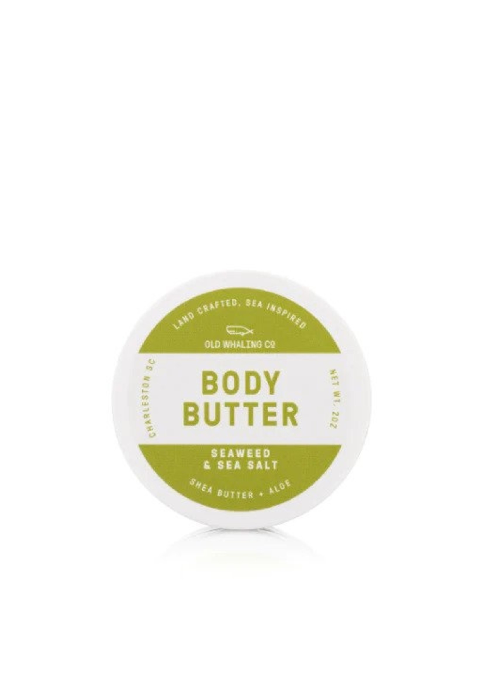 Old Whaling Co. Body Butter Travel Size | 2oz
