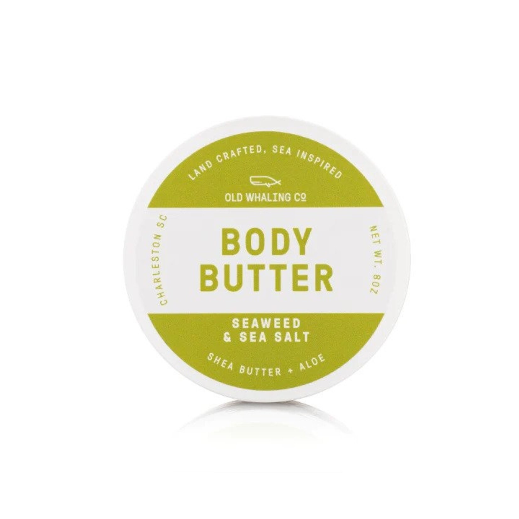 Old Whaling Co. Body Butter | 8oz
