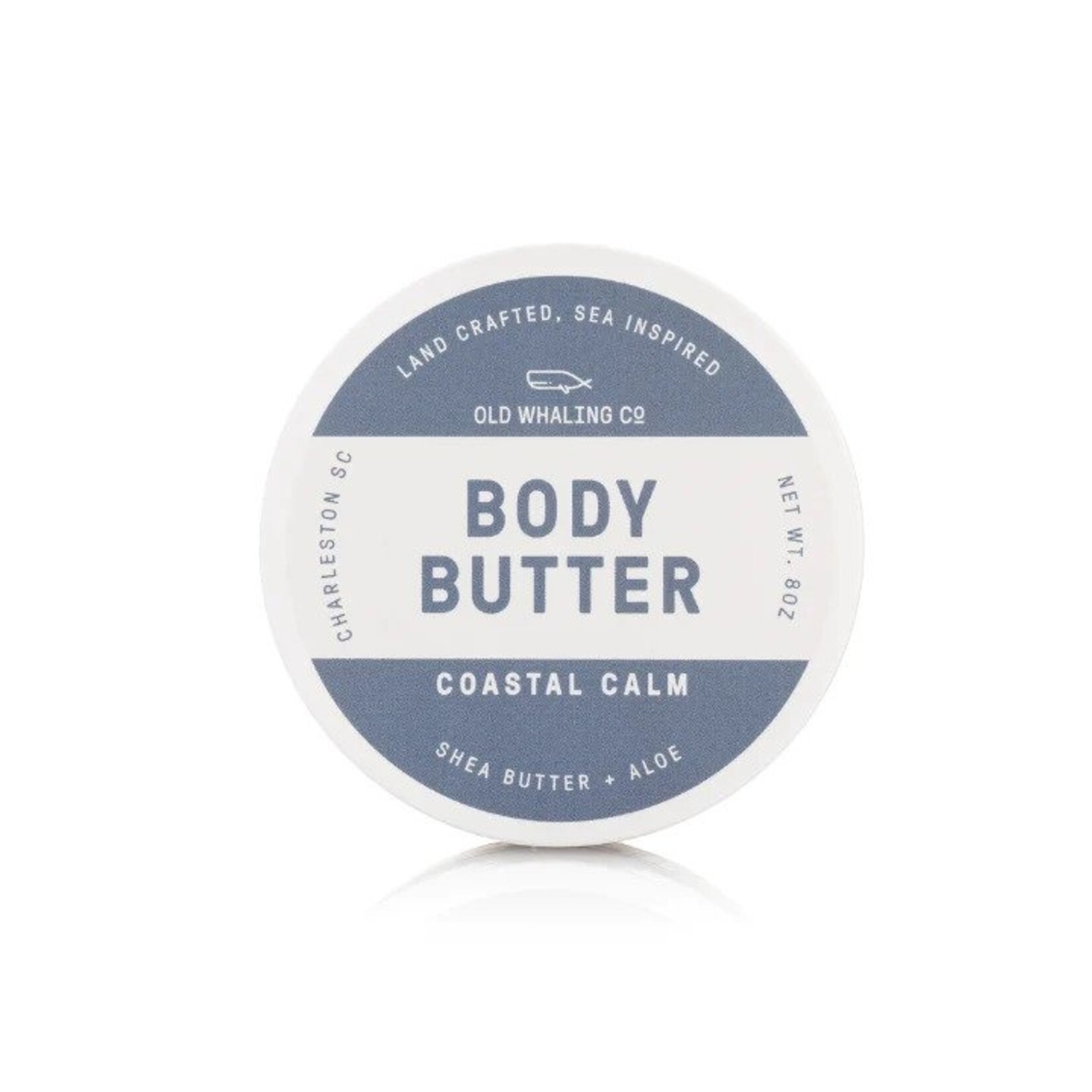 Old Whaling Co. Body Butter | 8oz