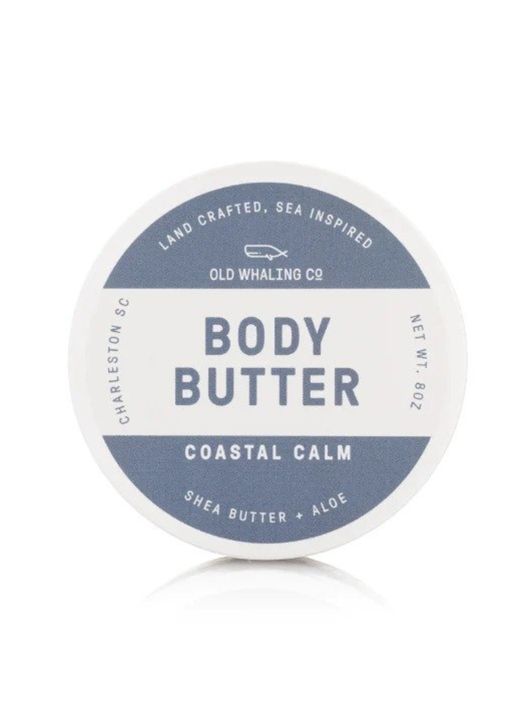 Old Whaling Co. Body Butter | 8oz