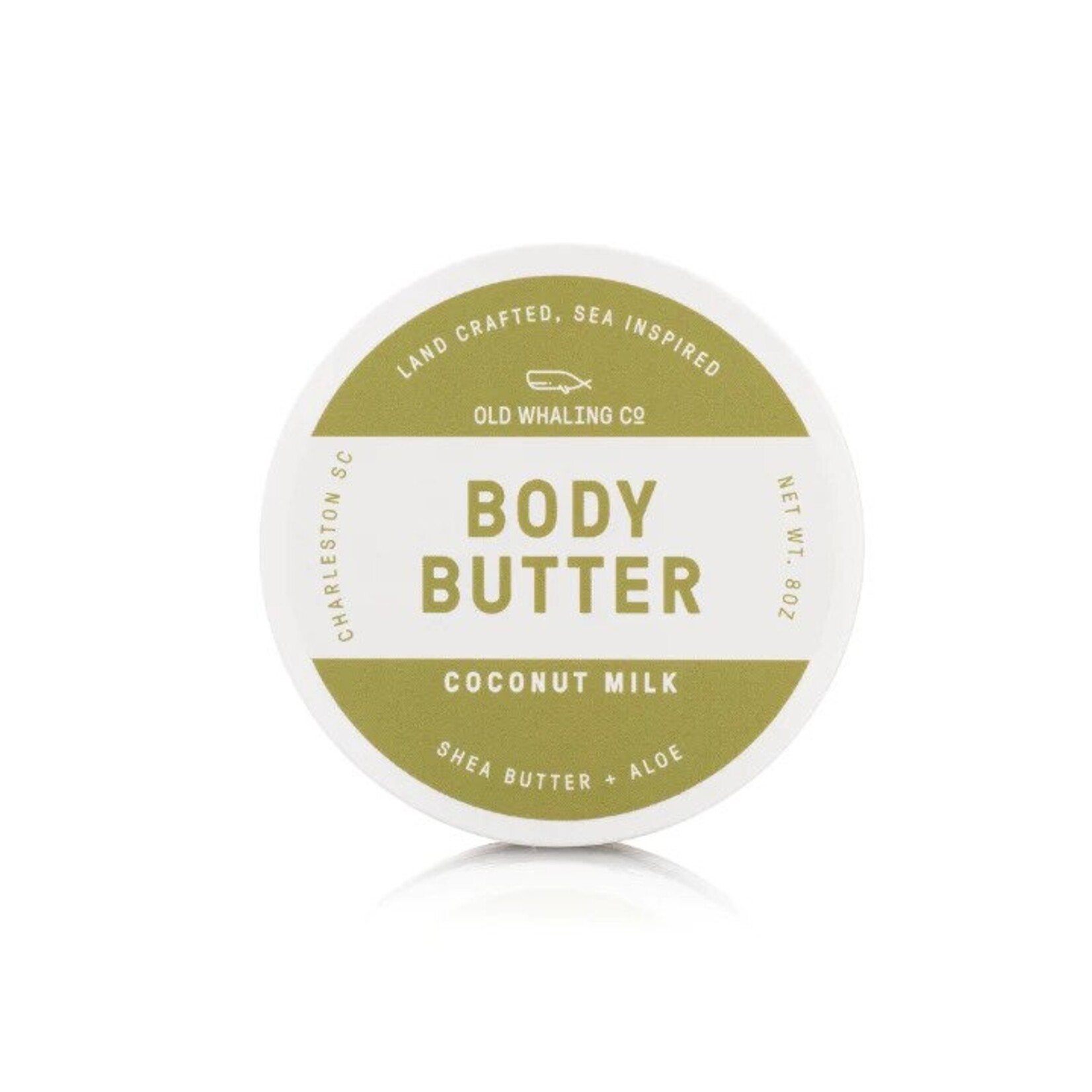 Old Whaling Co. Body Butter | 8oz
