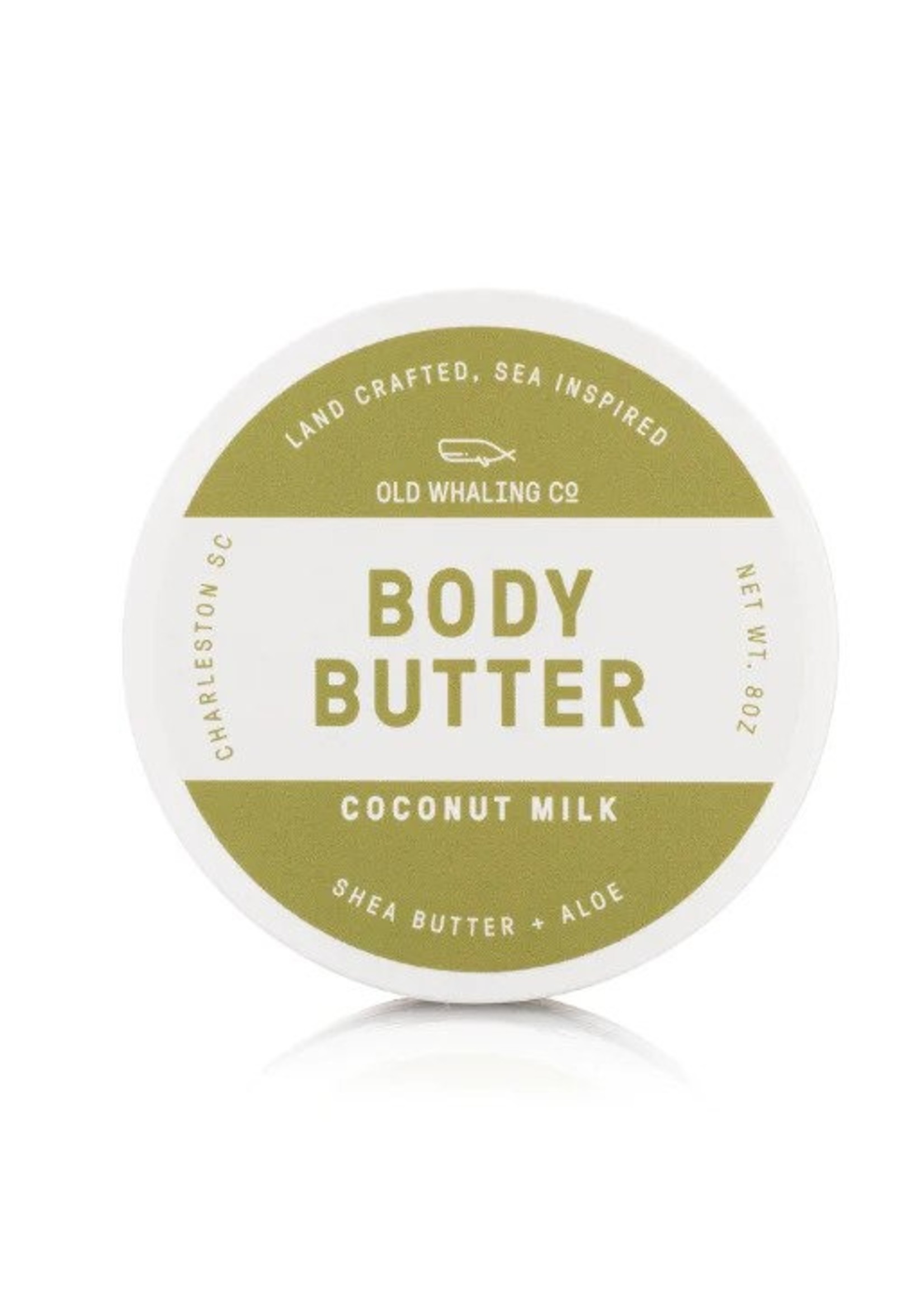 Old Whaling Co. Body Butter | 8oz