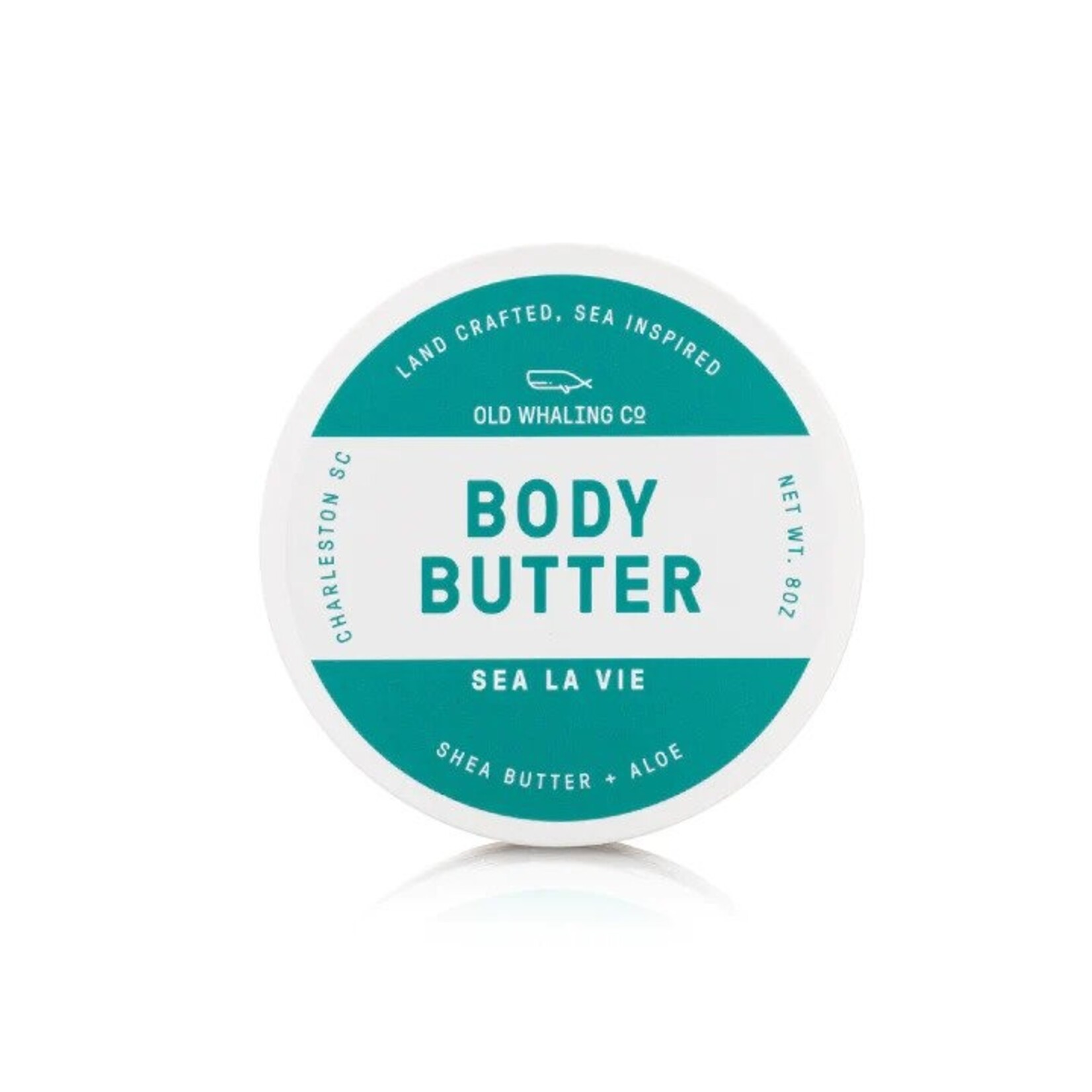 Old Whaling Co. Body Butter | 8oz
