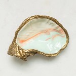 Grit & Grace Sunrise Oyster Ring Dish