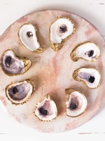 Grit & Grace Oyster Jewelry Dish | Gold