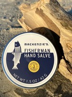 Mackenzie's Fisherman Hand Salve 1.5 oz