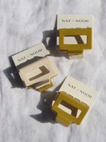Nat & Noor Two Tone Hair Claw