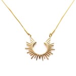 Salty Cali Sunrise Necklace - Salty Babes