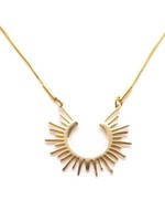 Salty Cali Sunrise Necklace - Salty Babes