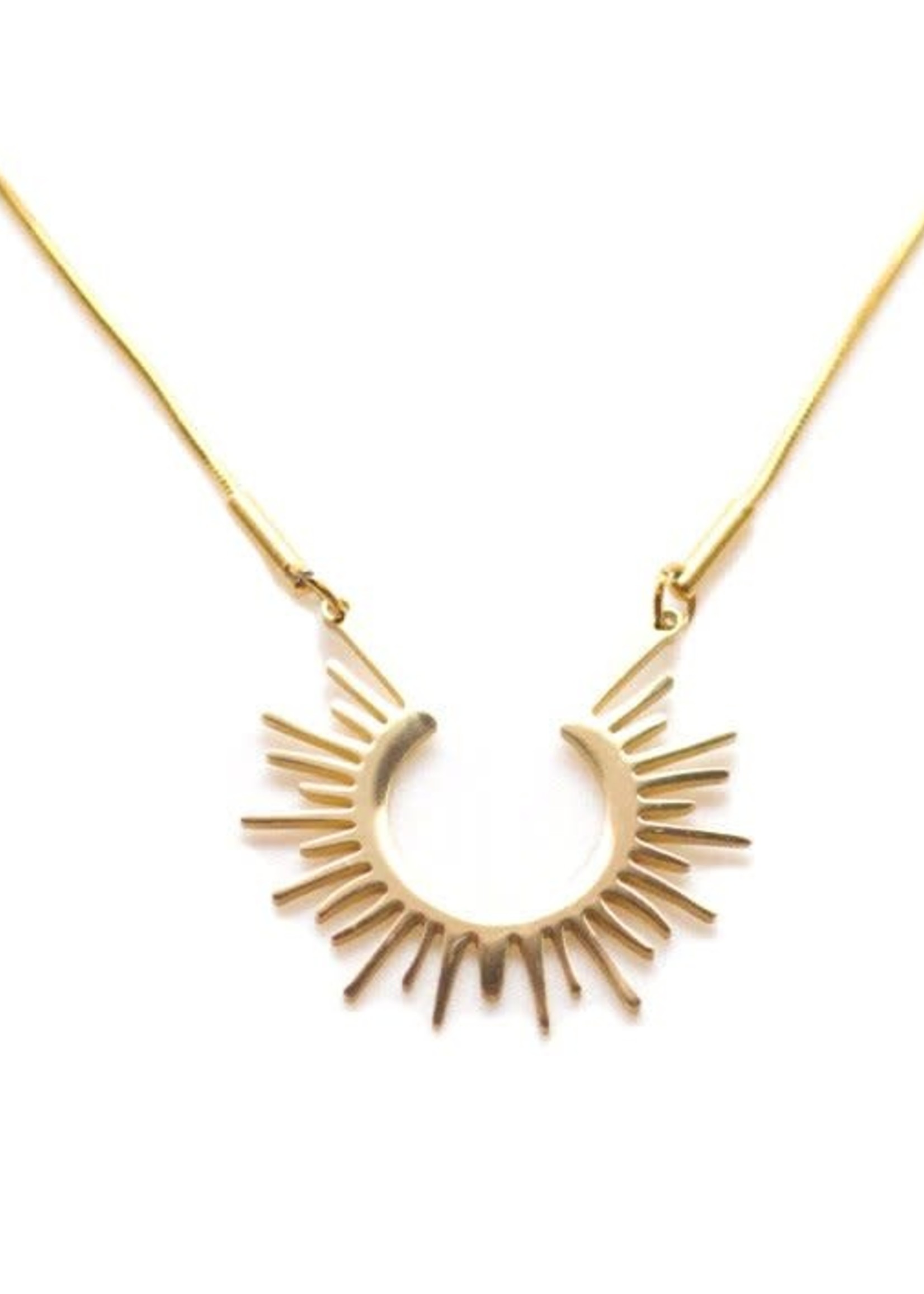 Salty Cali Sunrise Necklace - Salty Babes