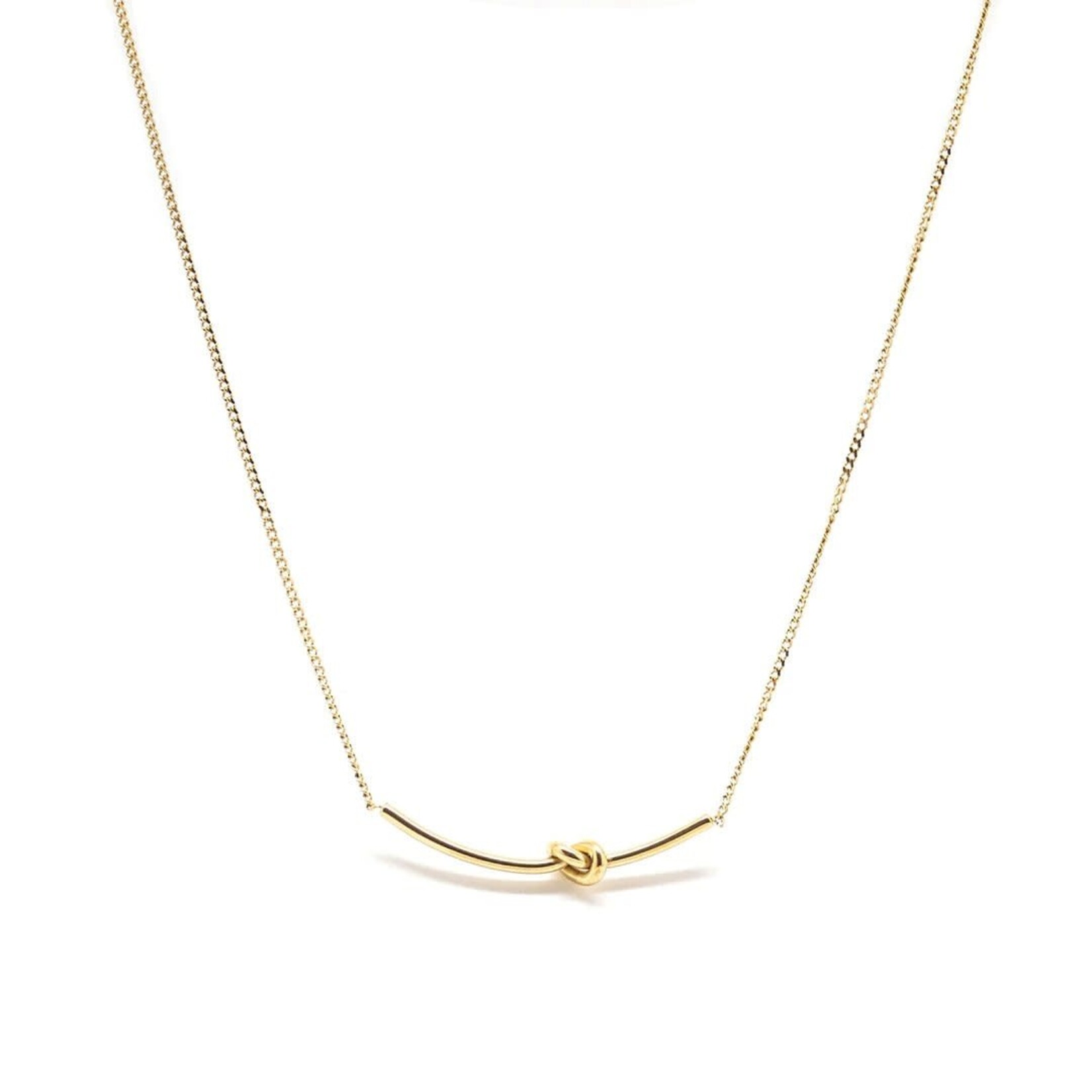 Salty Cali Knot Necklace