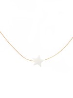 Salty Cali Mother Pearl Star - Salty Shells