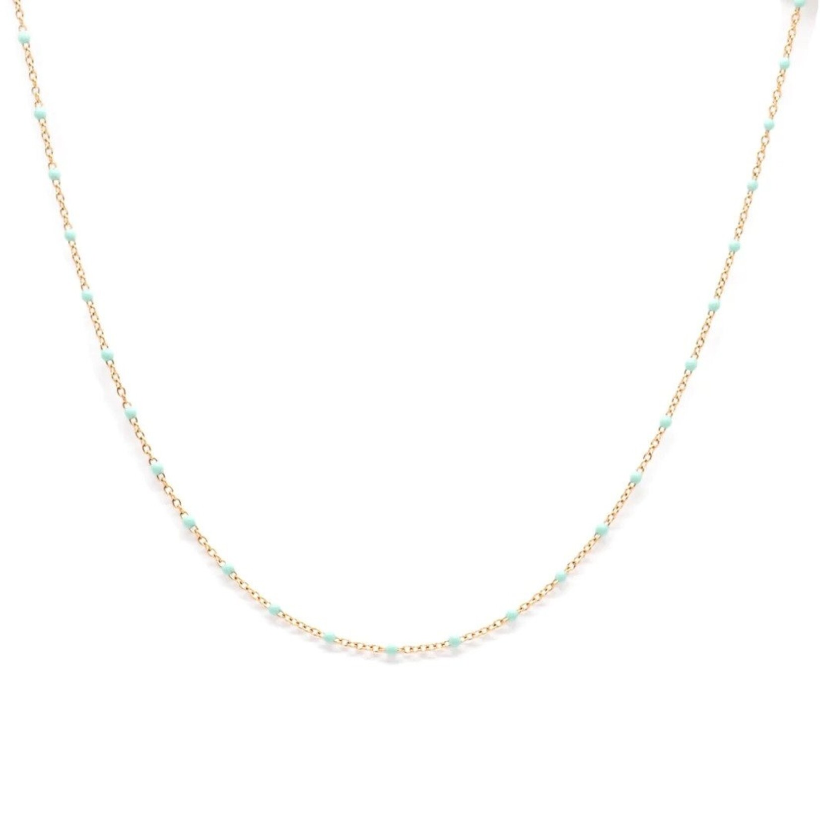 Salty Cali Sweet Dots Necklace - Salty Babes