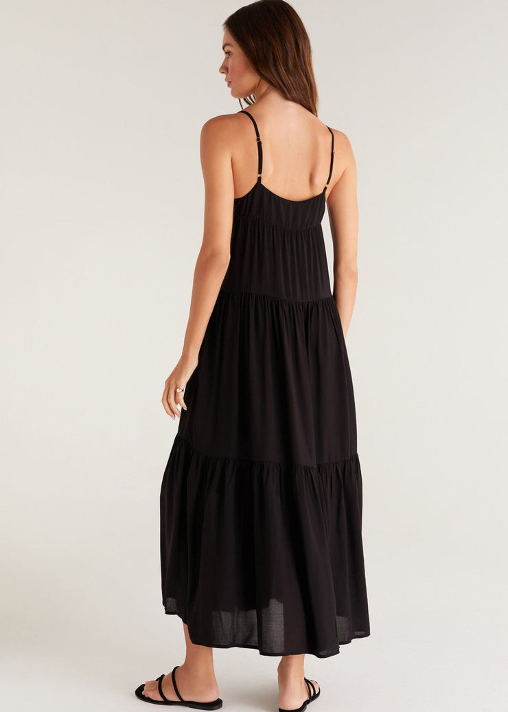 Z Supply Waverly Maxi Dress