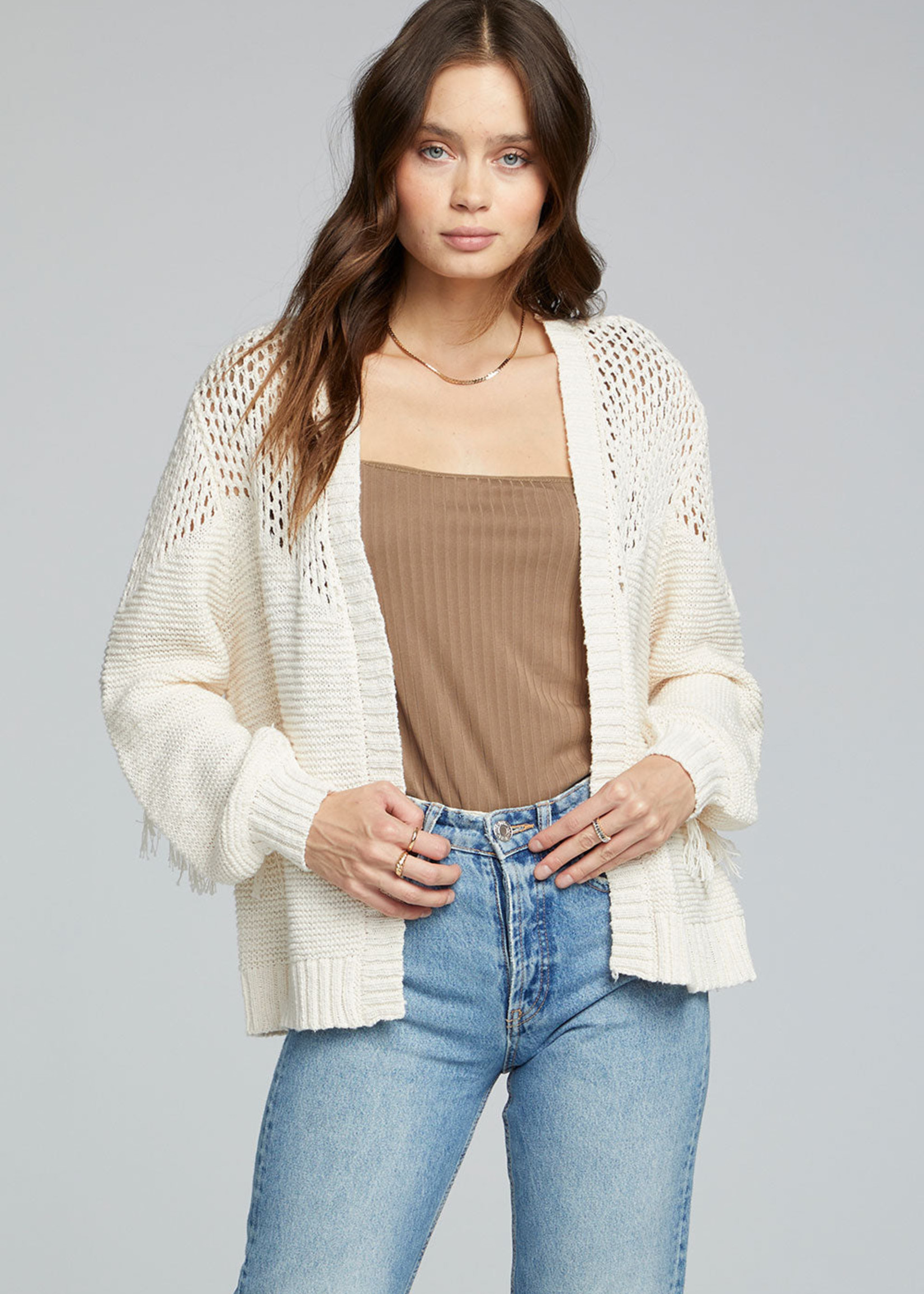 Saltwater Luxe Rillo Sweater