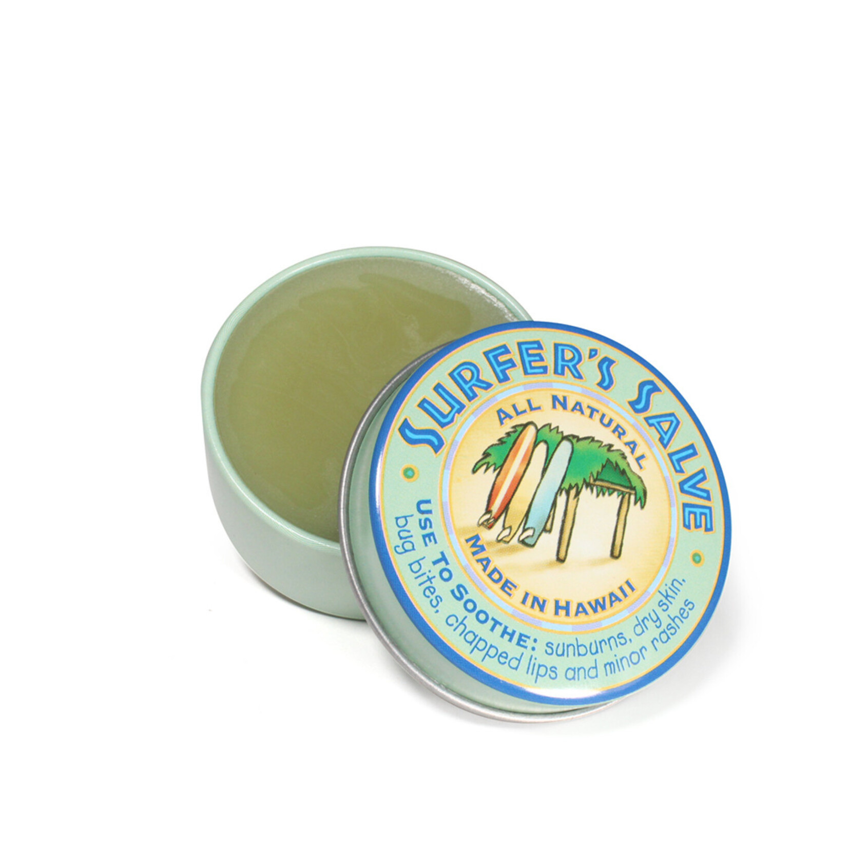 Island Soap Co. Surfer's Salve