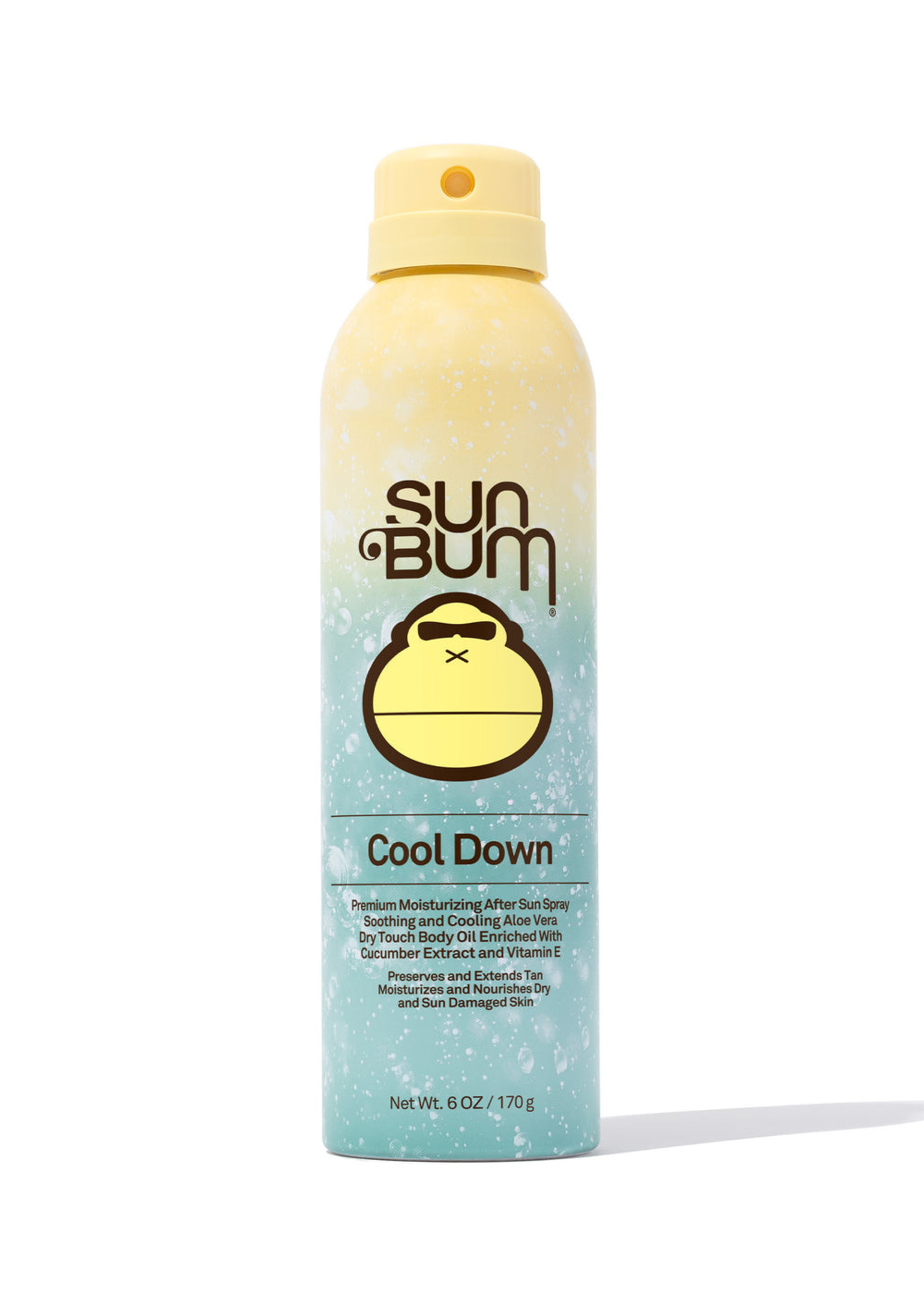 Sun Bum Aloe Spray