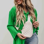Pretty Simple Pinelope Puffer Bum Bag