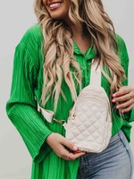 Pretty Simple Pinelope Puffer Bum Bag