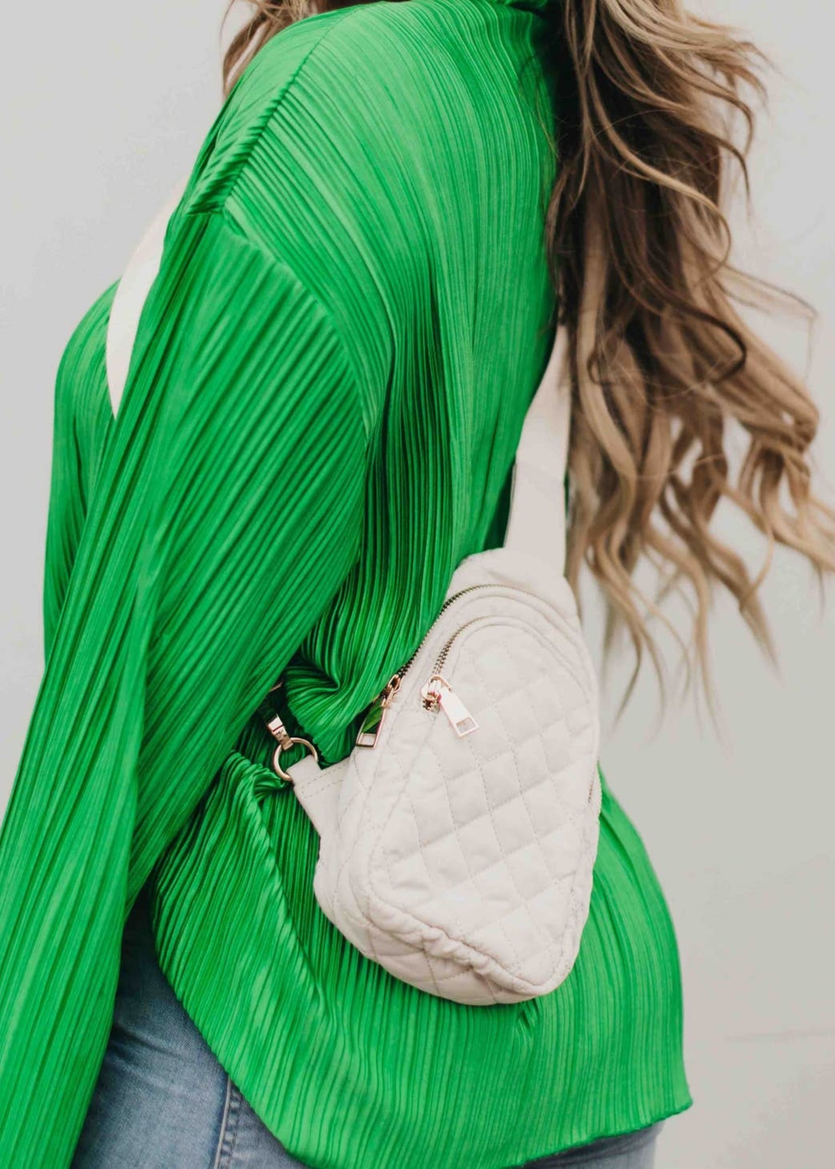 Pretty Simple Pinelope Puffer Bum Bag