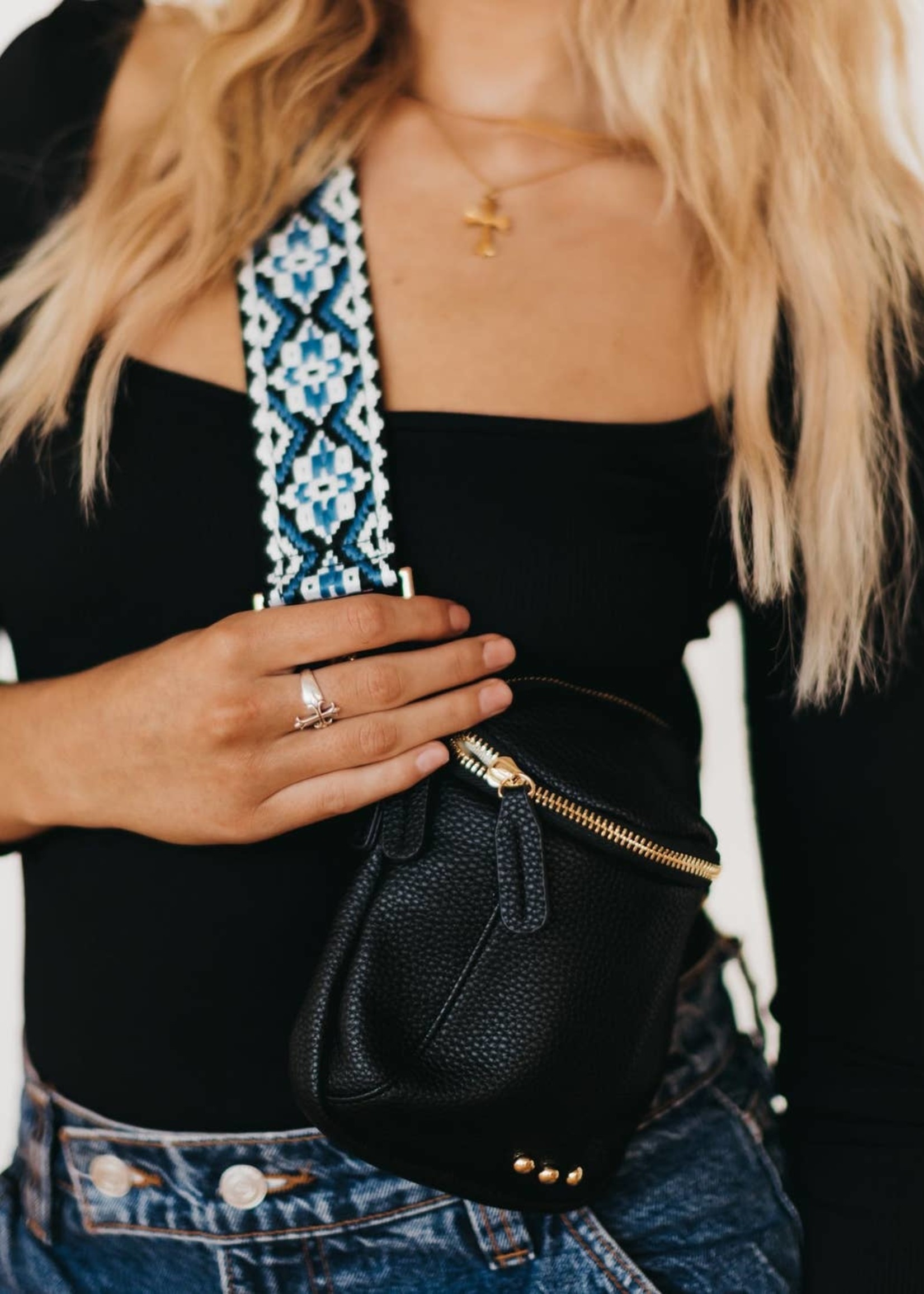 Pretty Simple Ellie Crossbody Bag