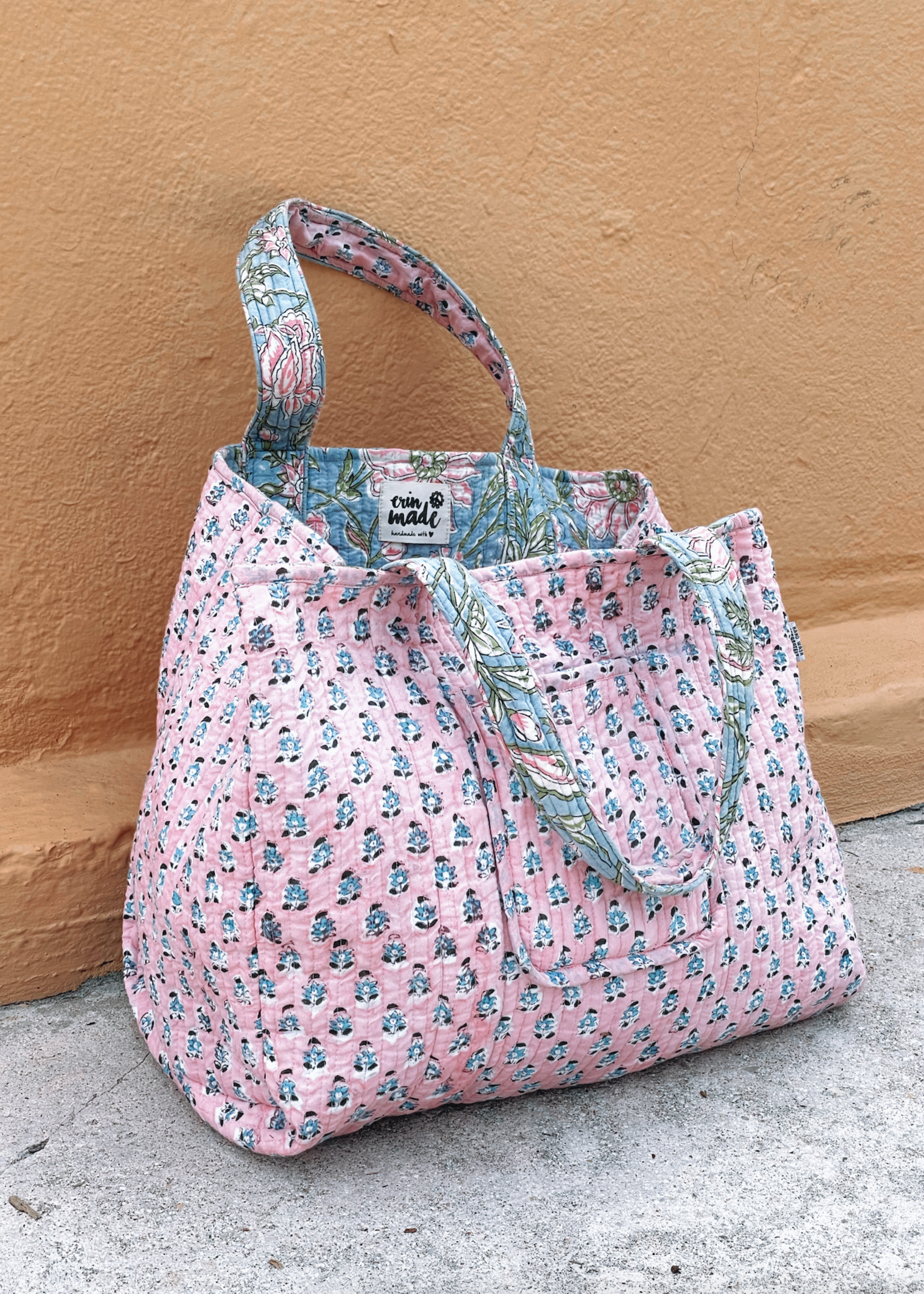 Erin Made Emma Reversible Tote