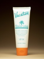 Vacation Vacation Mineral Lotion