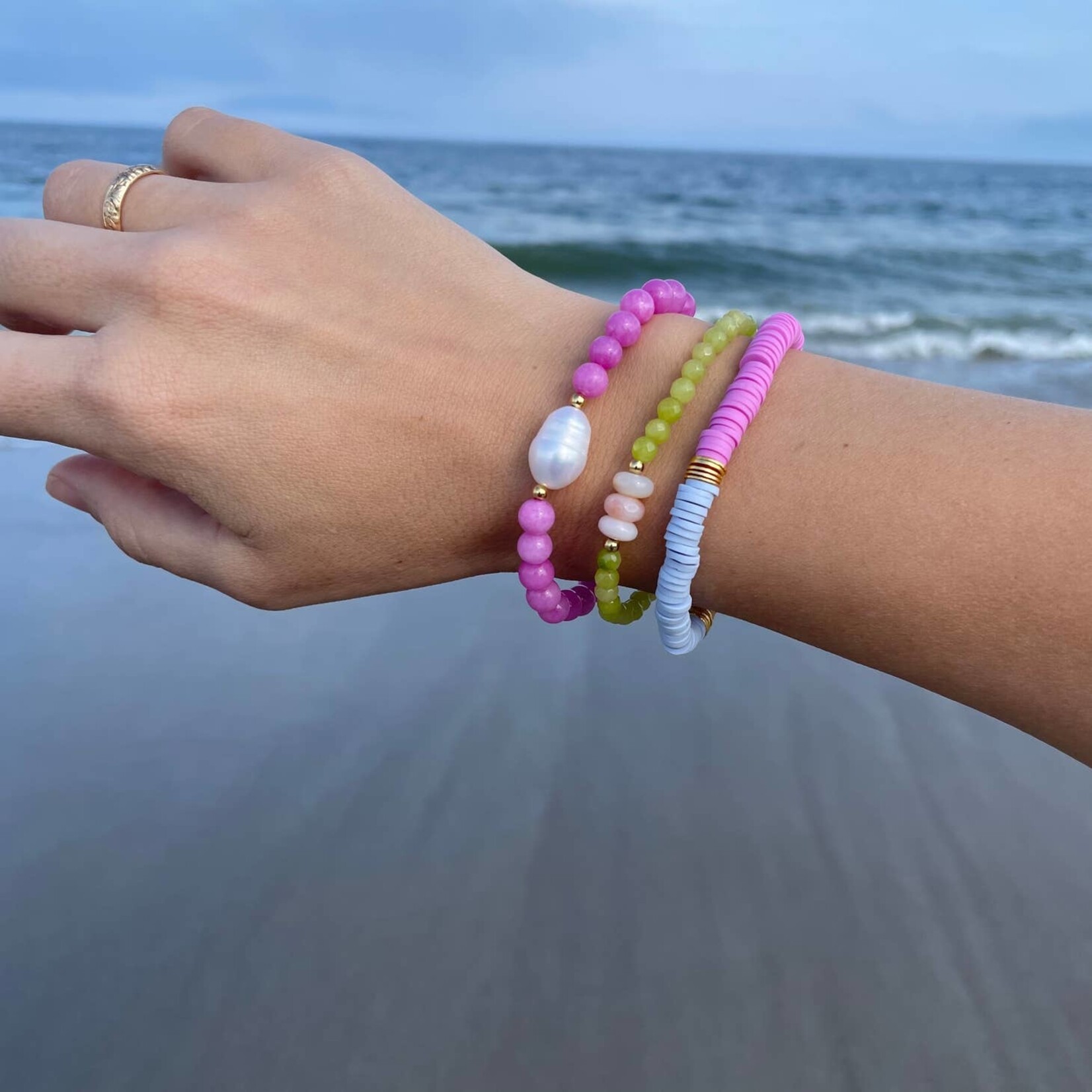 driftaway jewelry Beaded Bracelet