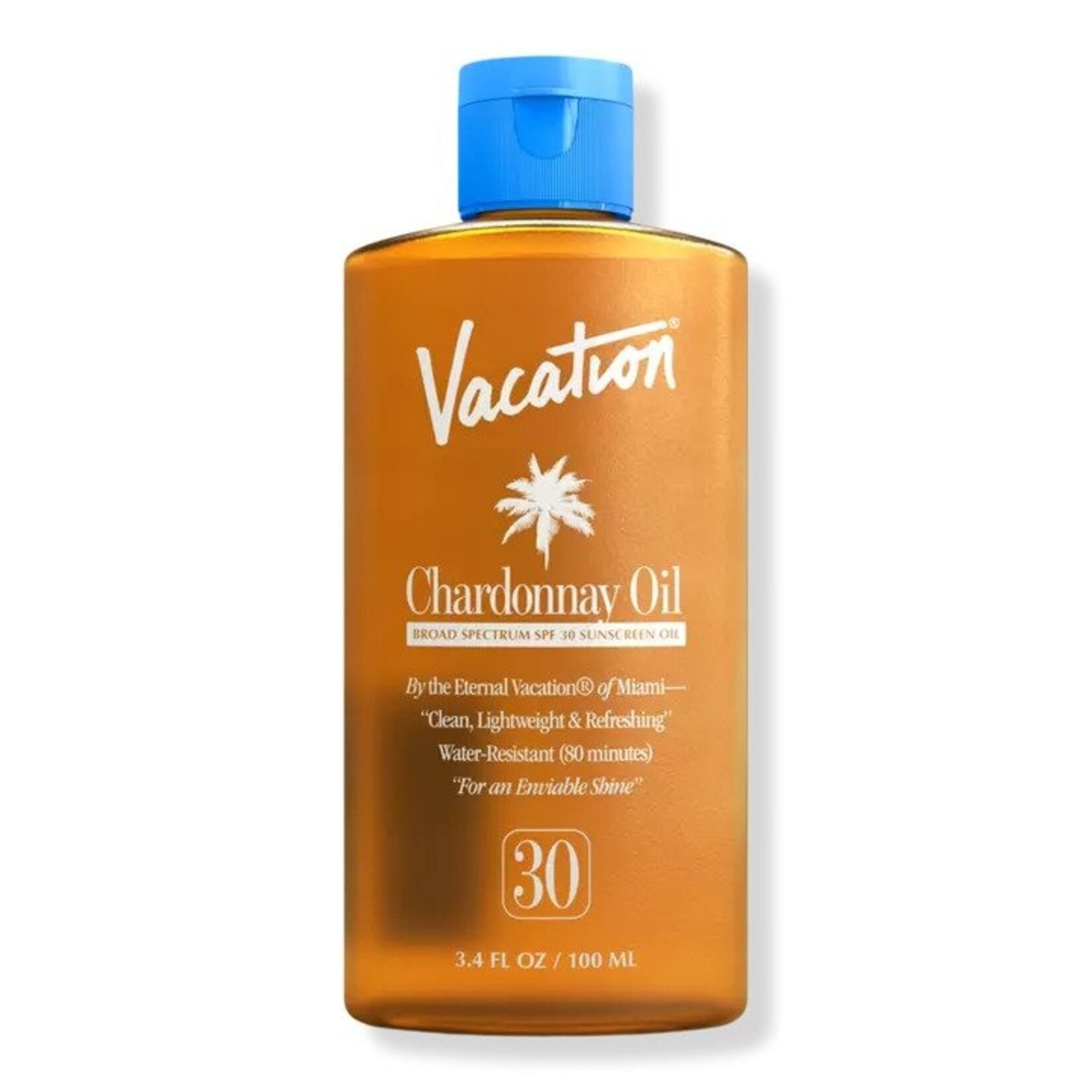 Vacation Vacation Chardonnay Oil