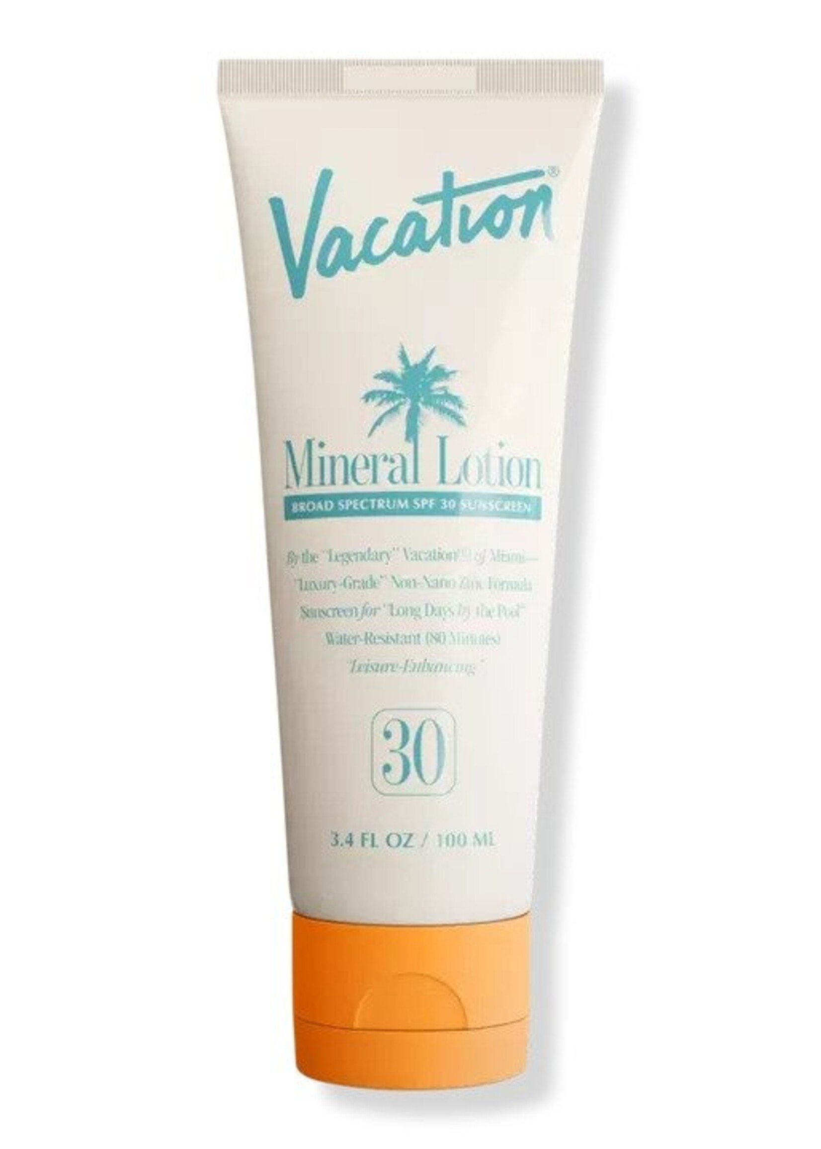 Vacation Vacation Mineral Lotion