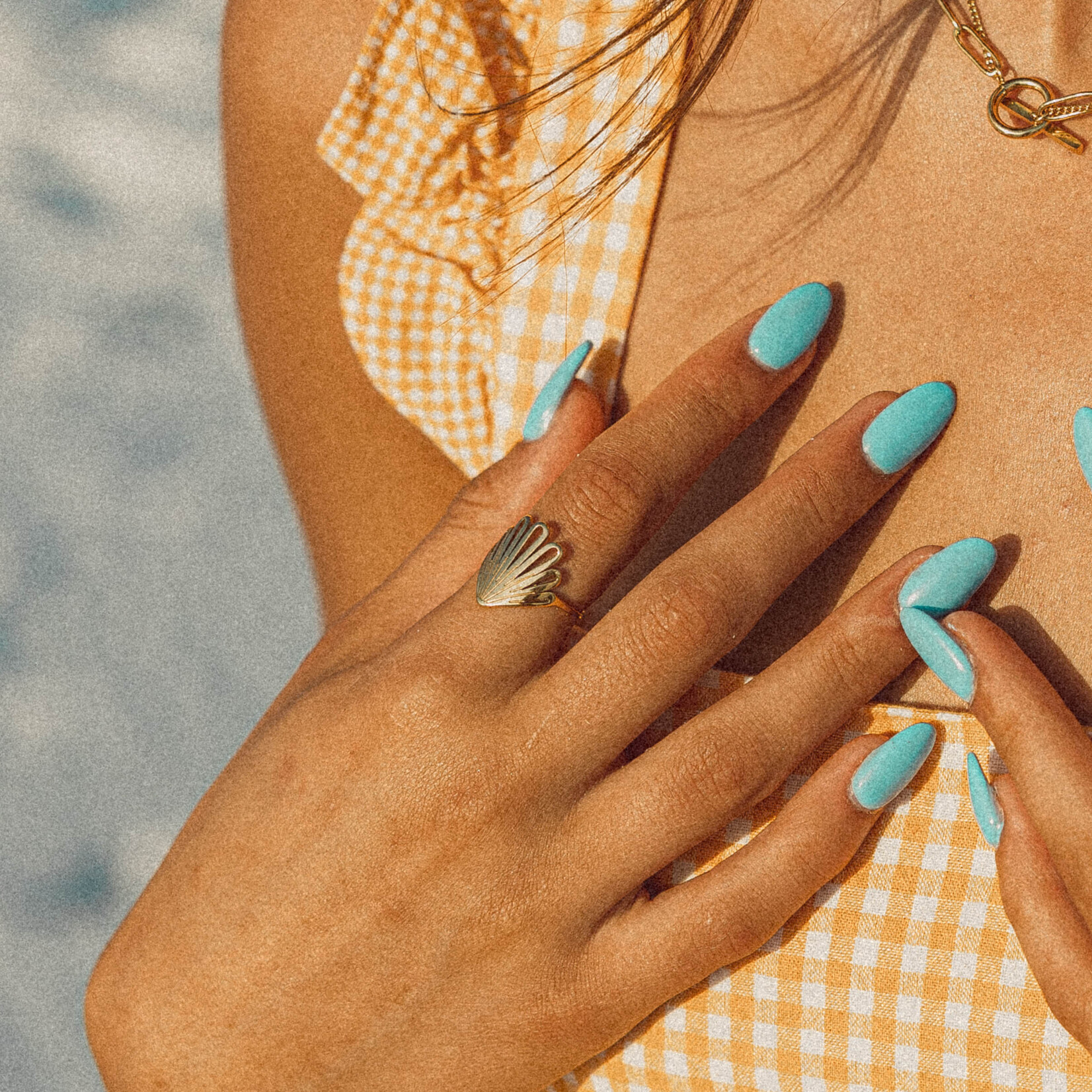Alco Island Girl Ring