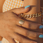 Alco Island Girl Ring