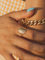 Alco Island Girl Ring