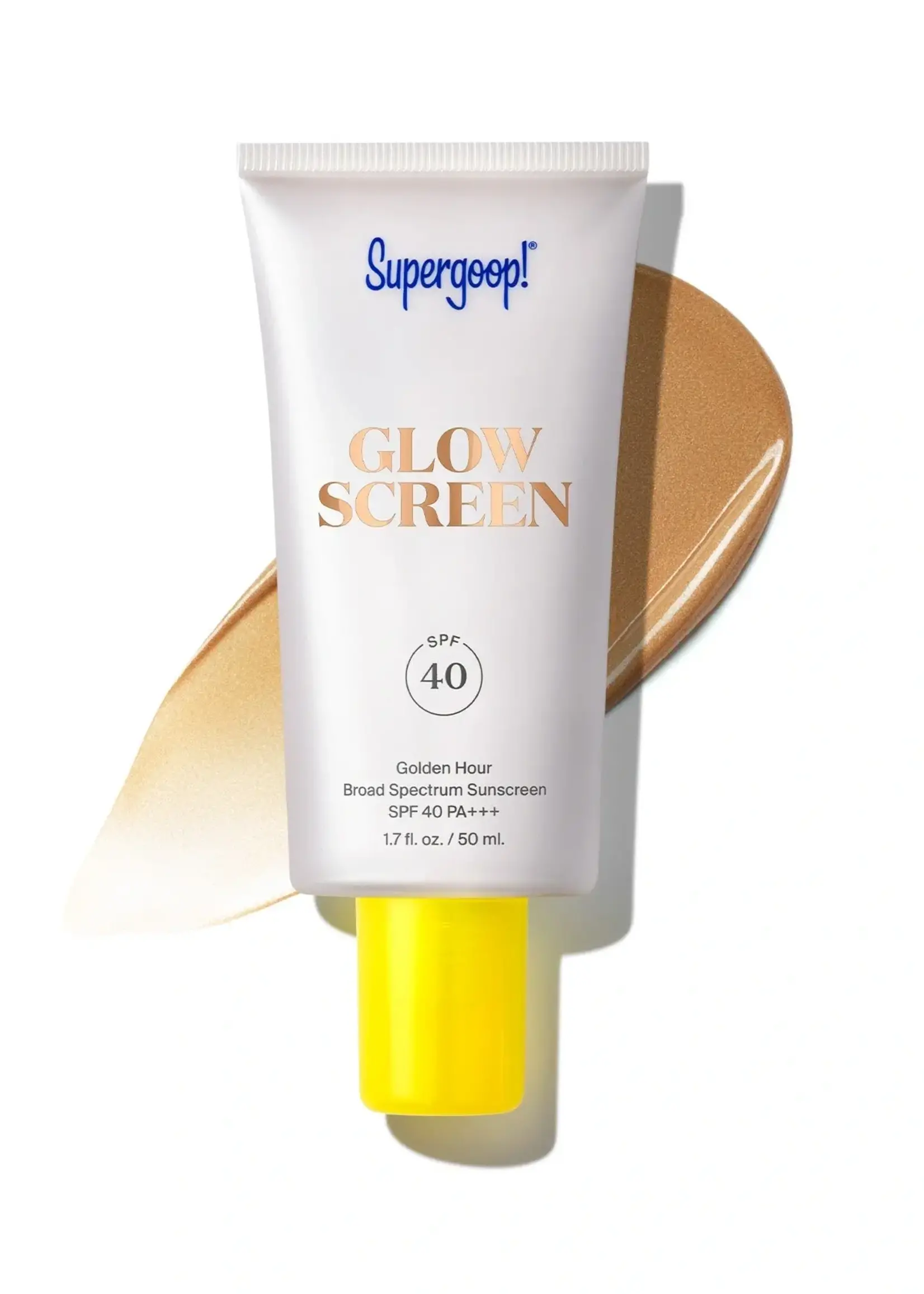 Supergoop! Glowscreen SPF 40 - Golden Hour / 1.7 oz