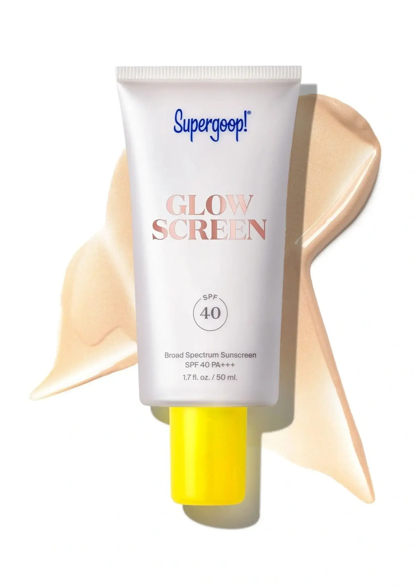 Supergoop! Glowscreen SPF 40 - Sunrise / 1.7 oz