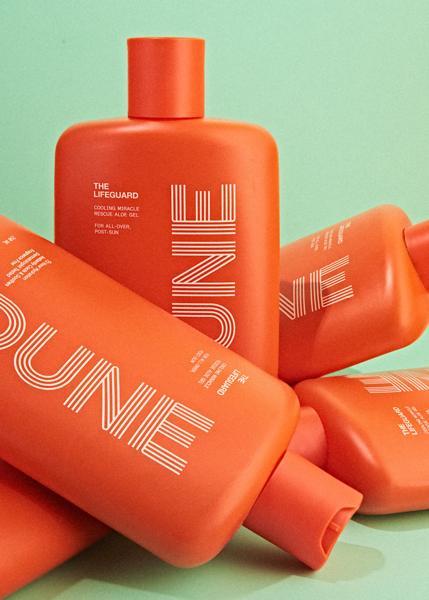 Dune Suncare The Lifeguard