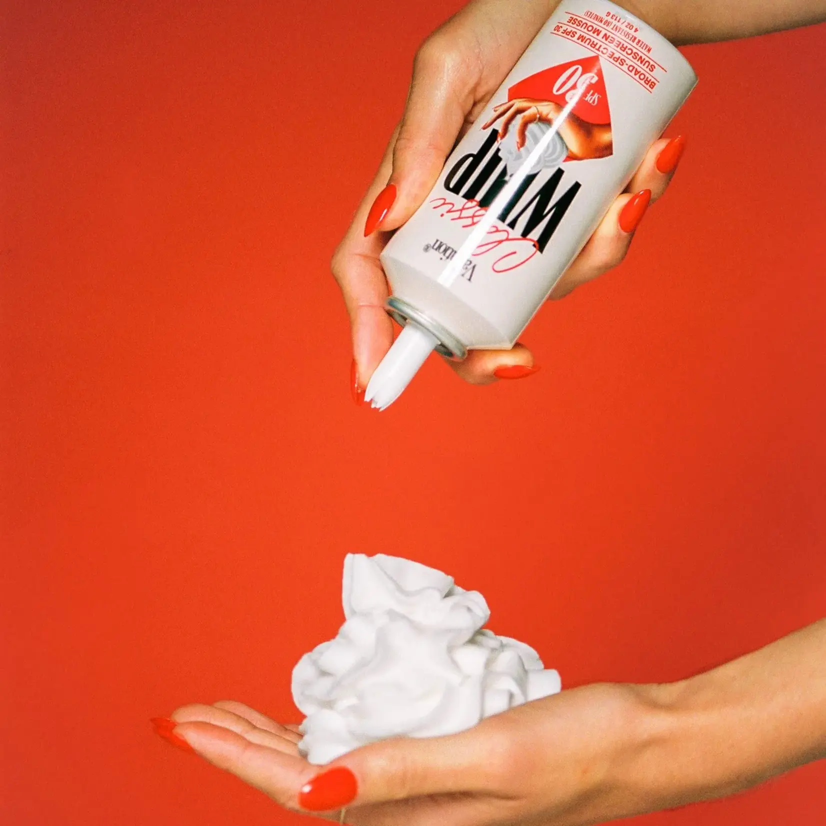 Vacation Classic Whip Sunscreen Mousse