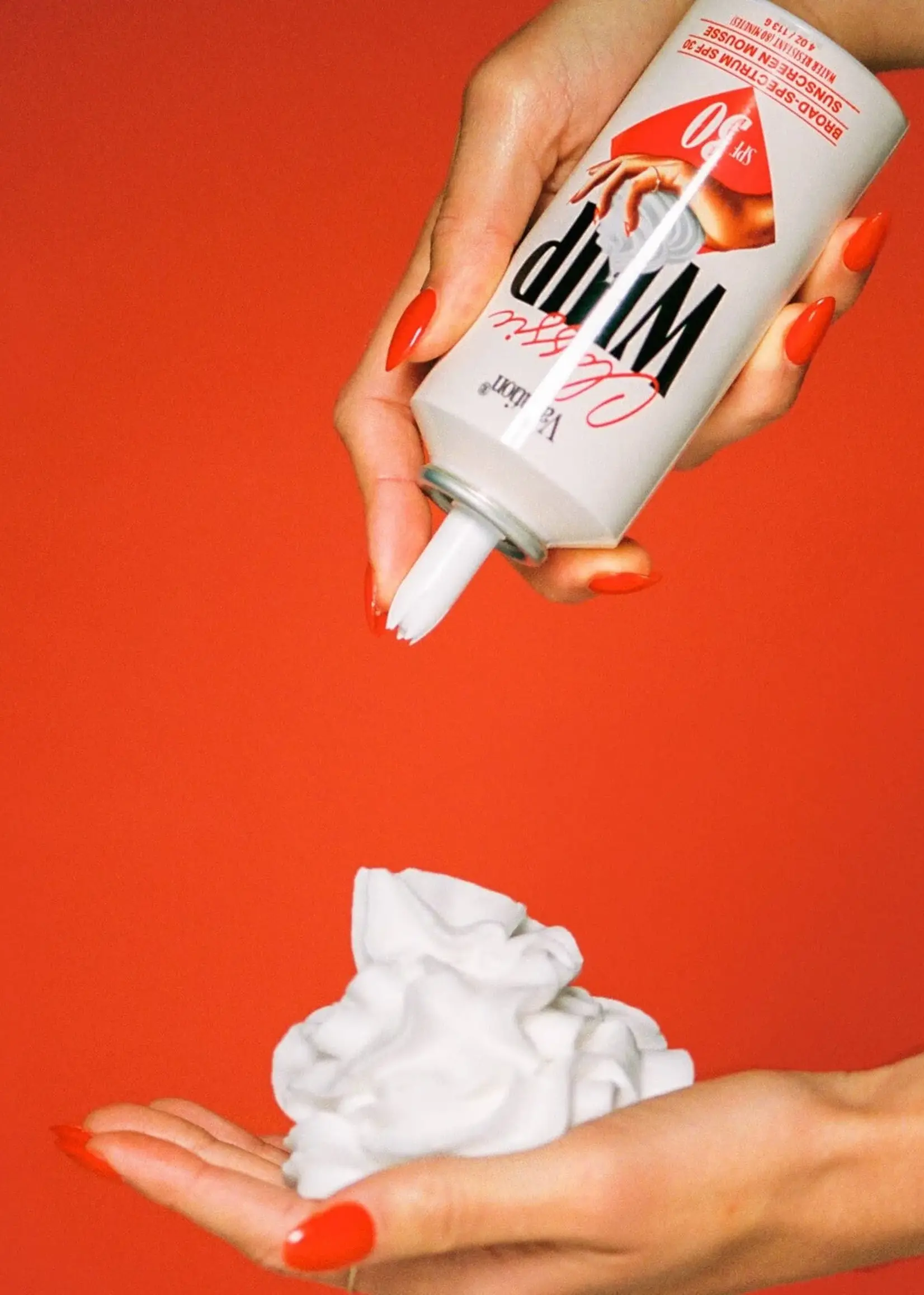 Vacation Classic Whip Sunscreen Mousse