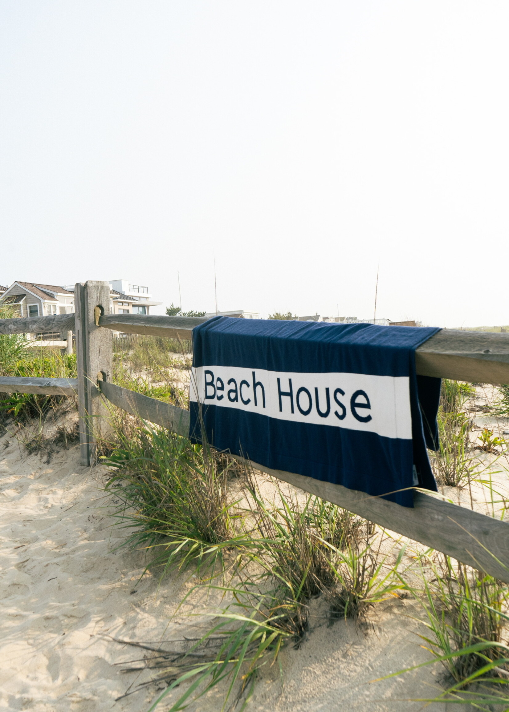 Beach House Blanket