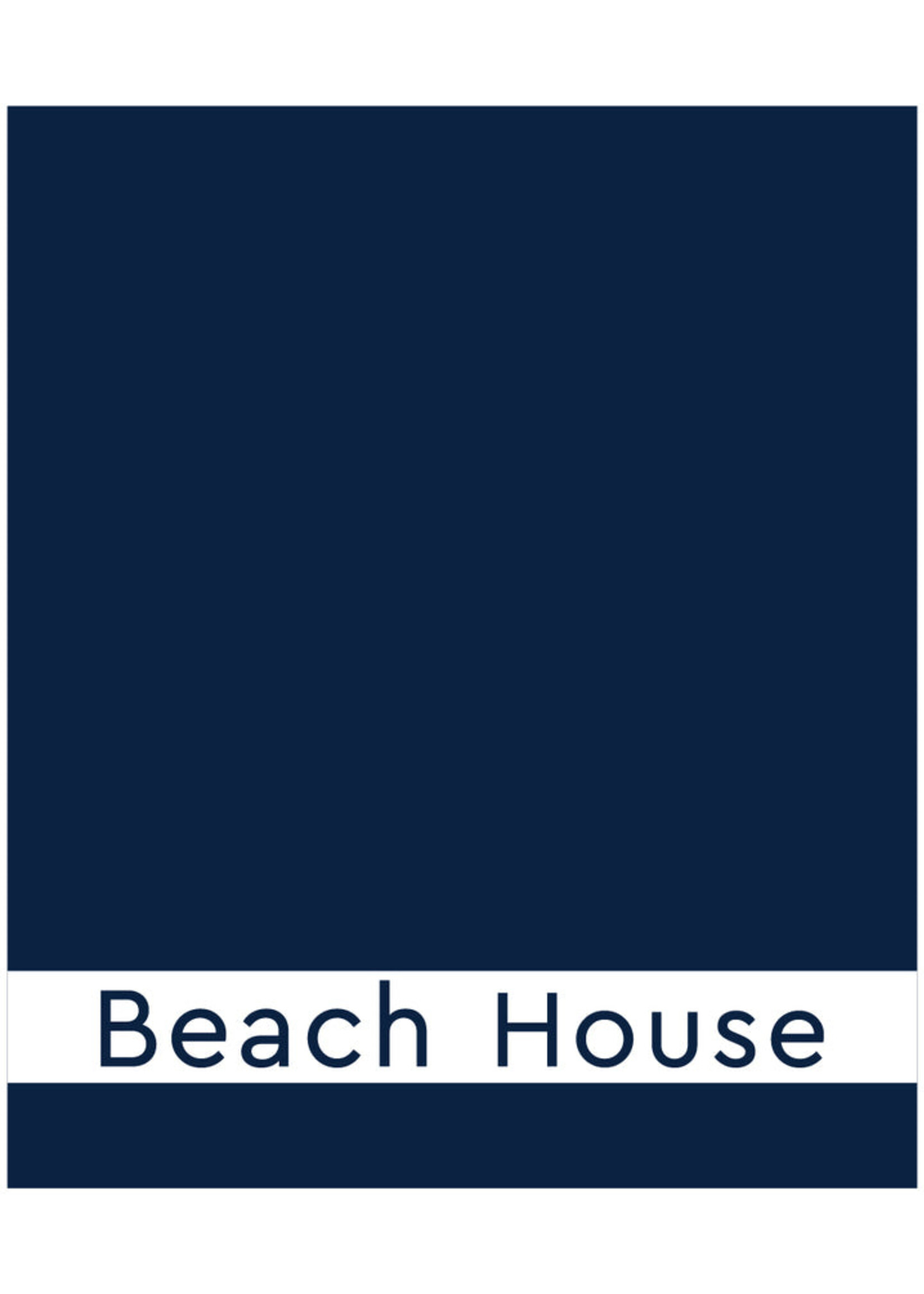 Beach House Blanket