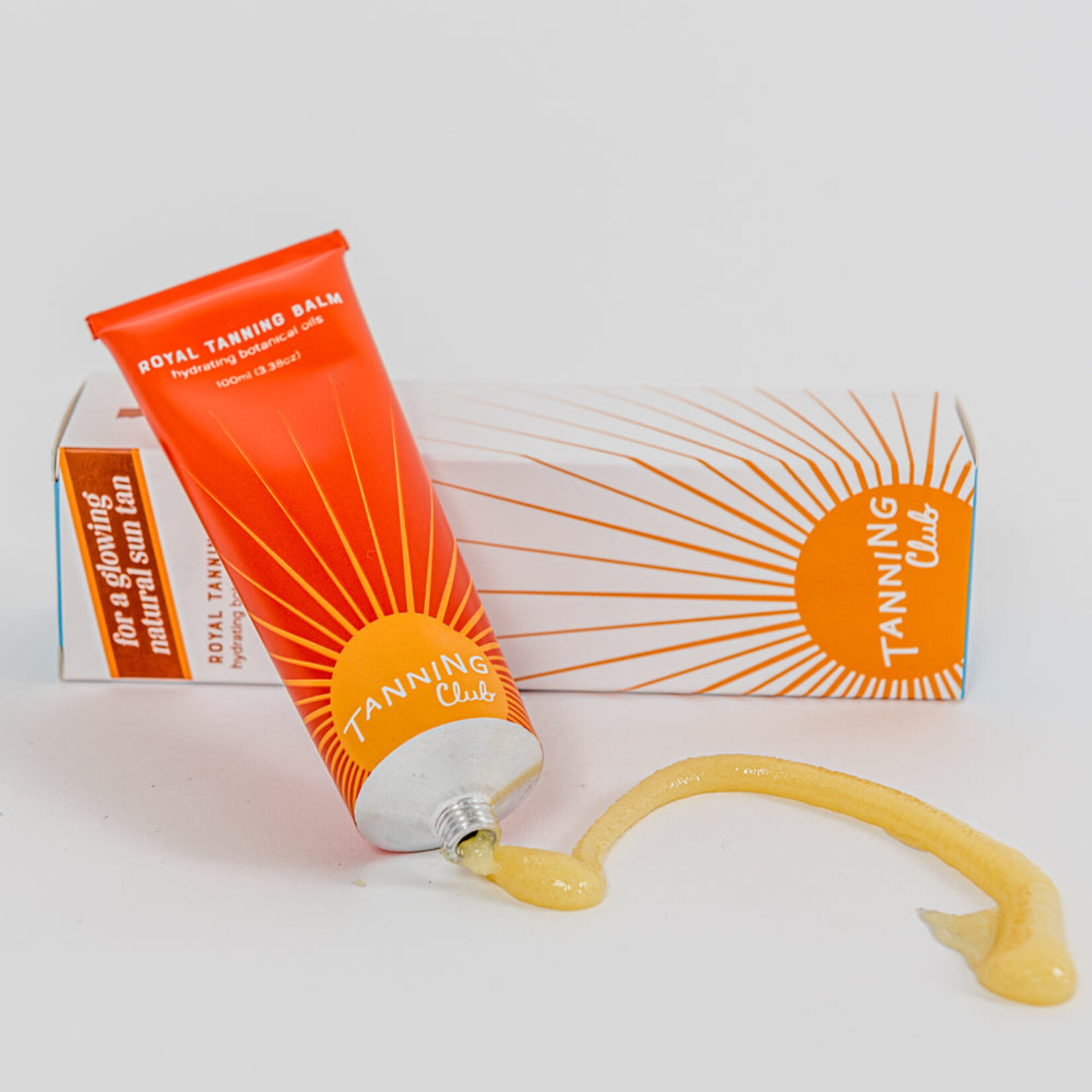 Tanning Club Royal Tanning Balm