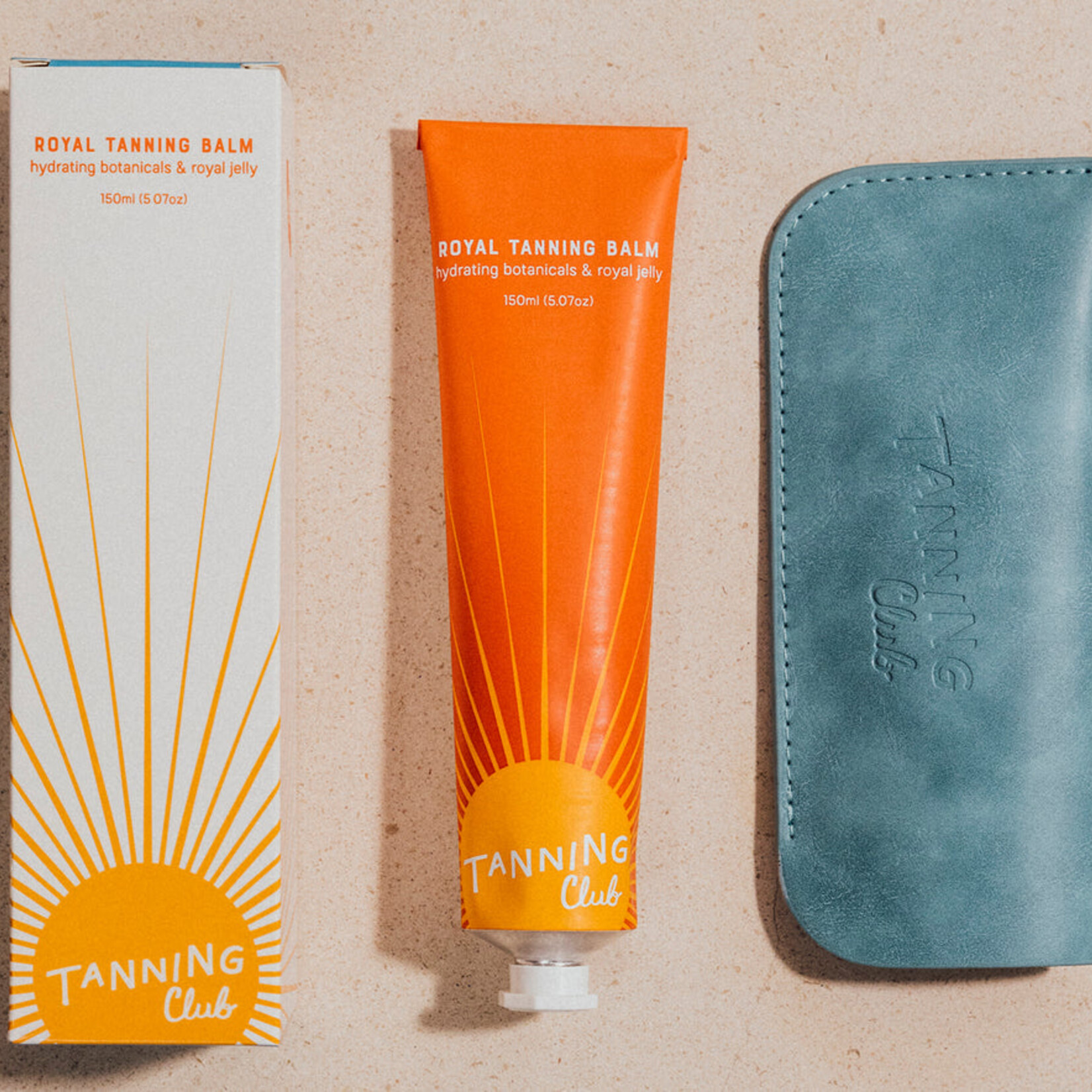 Tanning Club Royal Tanning Balm