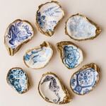 Grit & Grace Decoupage Oyster Jewelry Dish