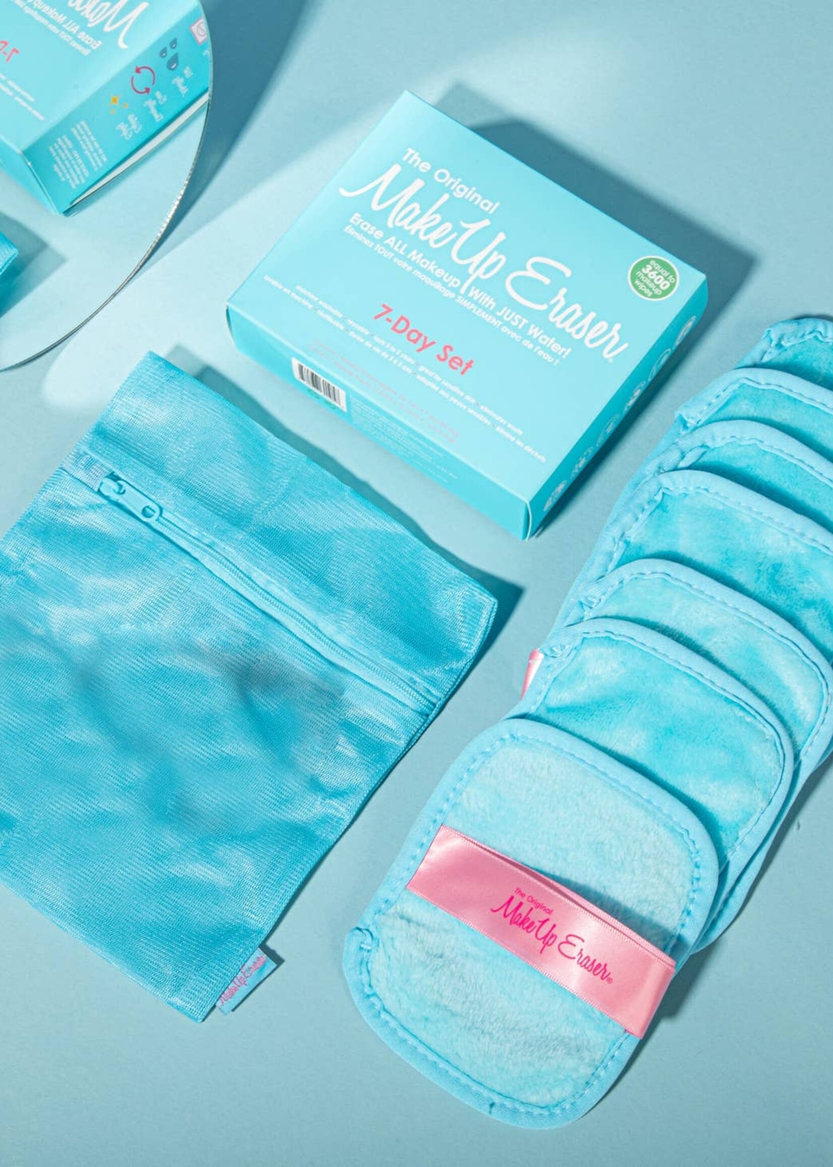 Makeup Eraser Chill Blue 7-Day Set