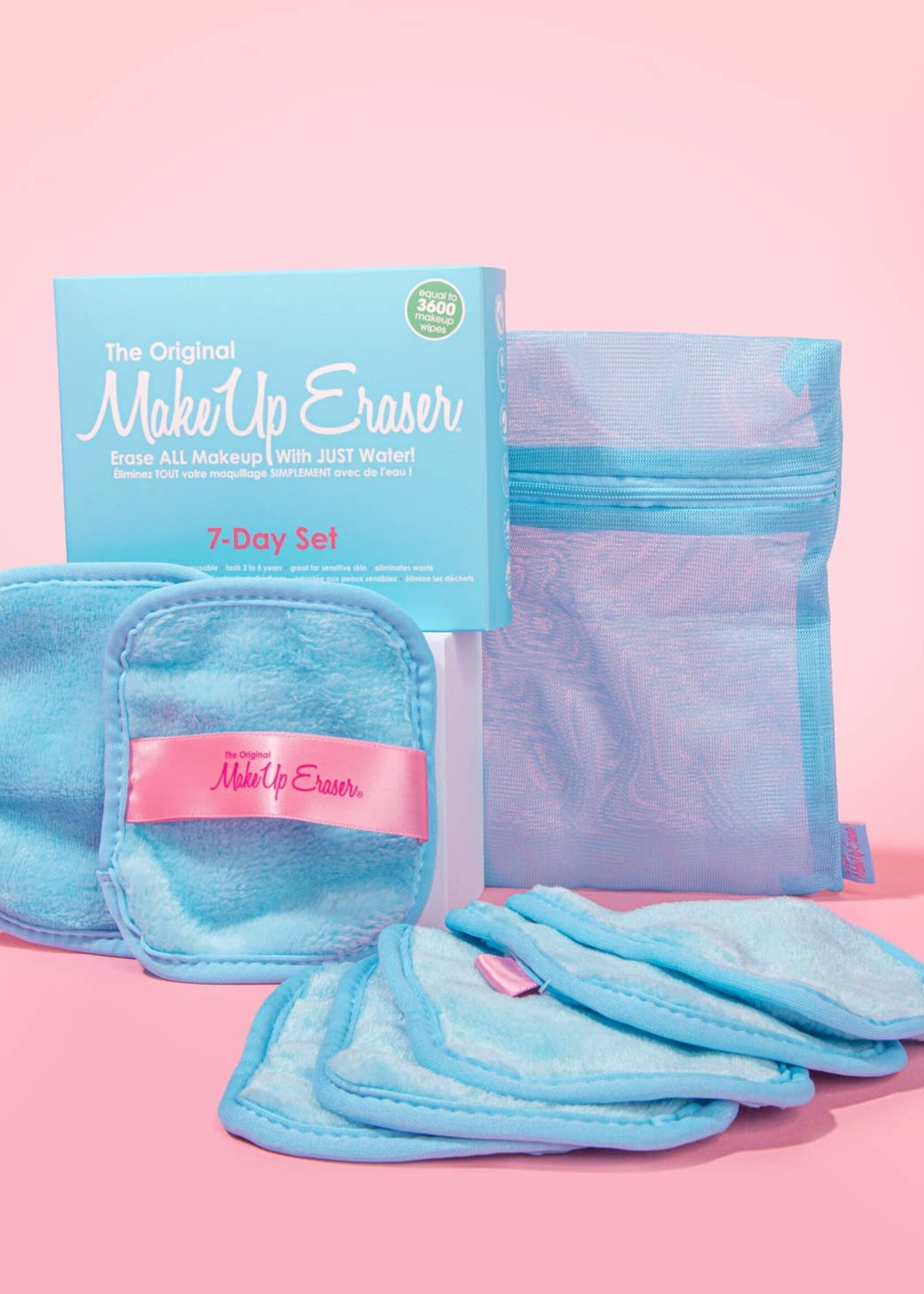 Makeup Eraser Chill Blue 7-Day Set