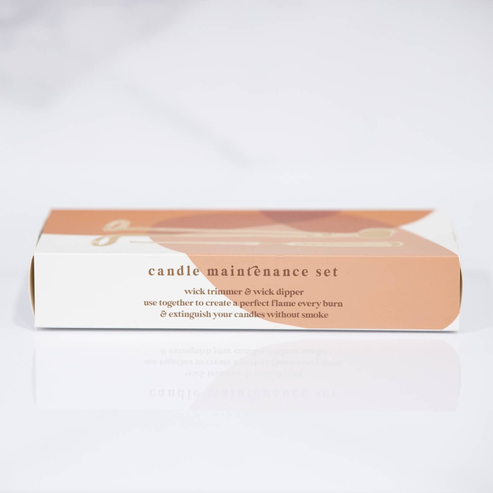 Ginger June Candle Co. Candle Maintenance Set