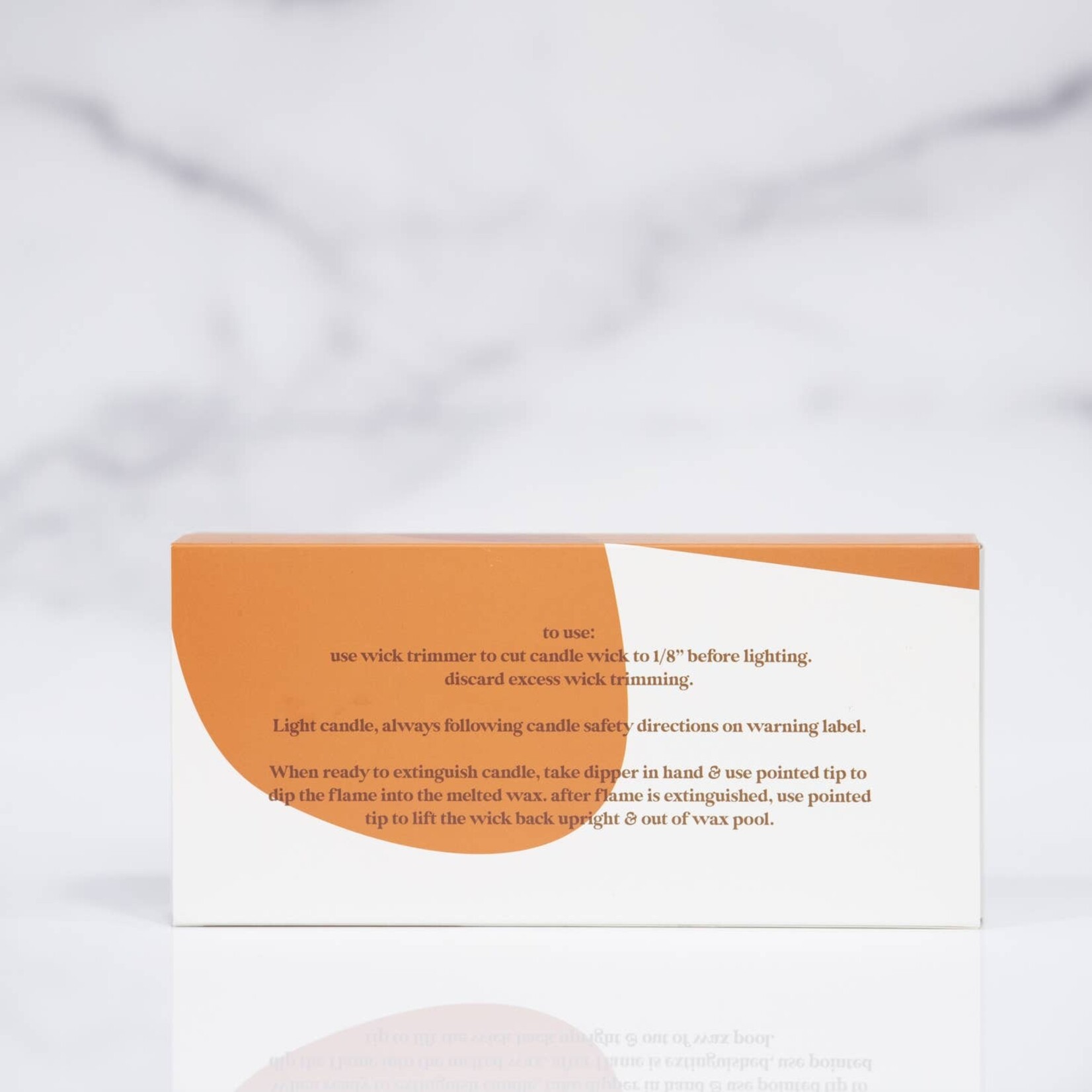 Ginger June Candle Co. Candle Maintenance Set