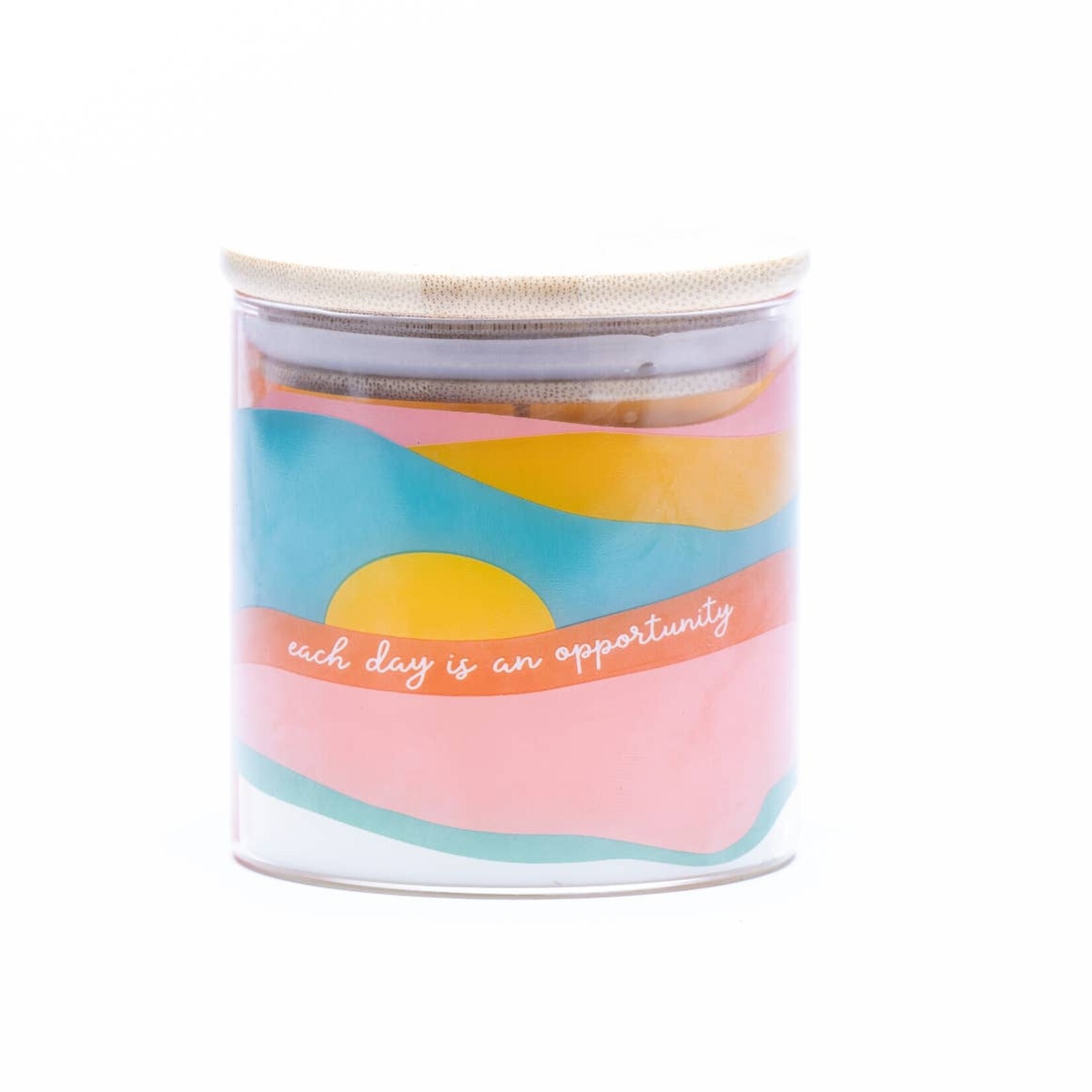 Ginger June Candle Co. 14oz Candle