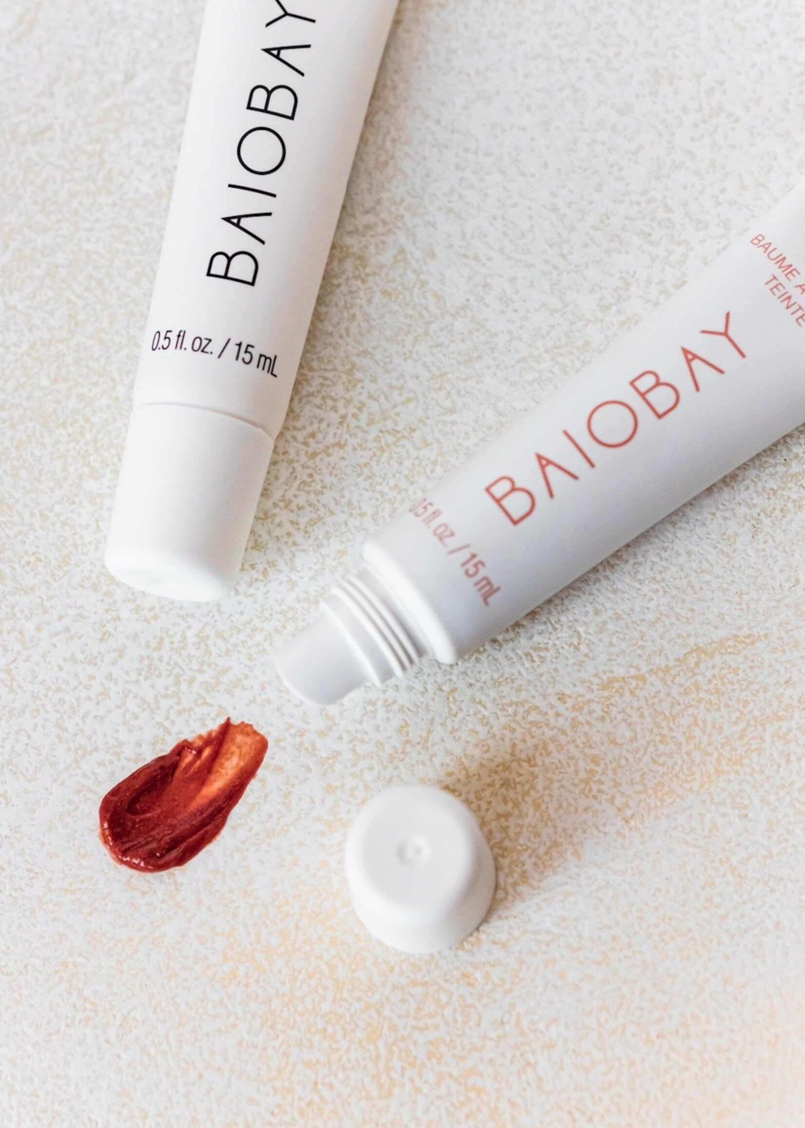 BAIOBAY Vegan Lip Balm